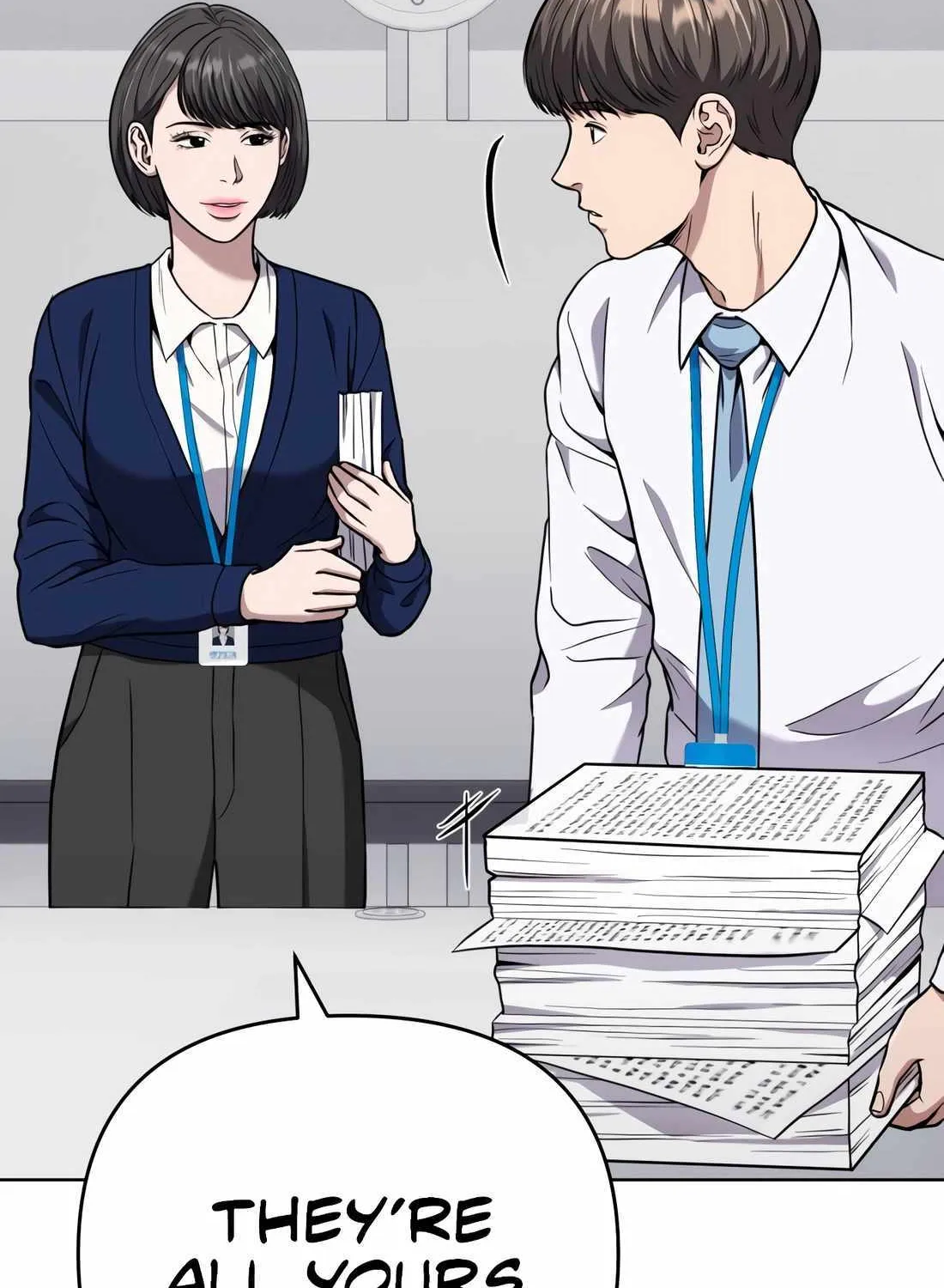Rookie Employee Kim Cheolsu Chapter 45 page 6 - 