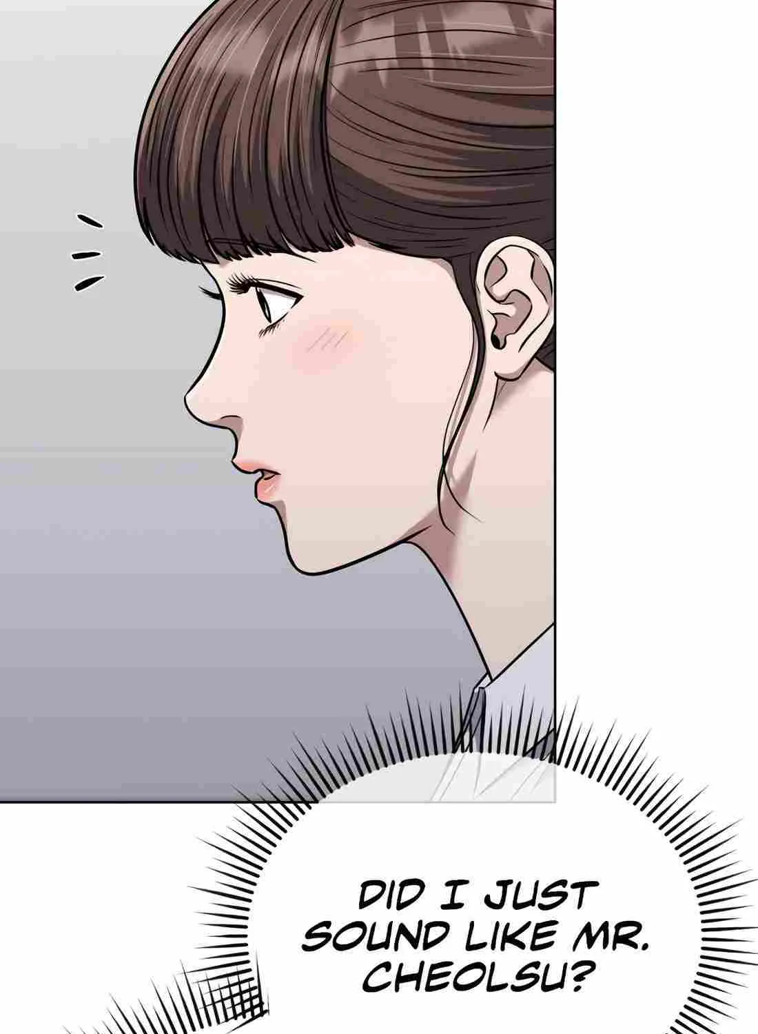 Rookie Employee Kim Cheolsu Chapter 45 page 52 - 