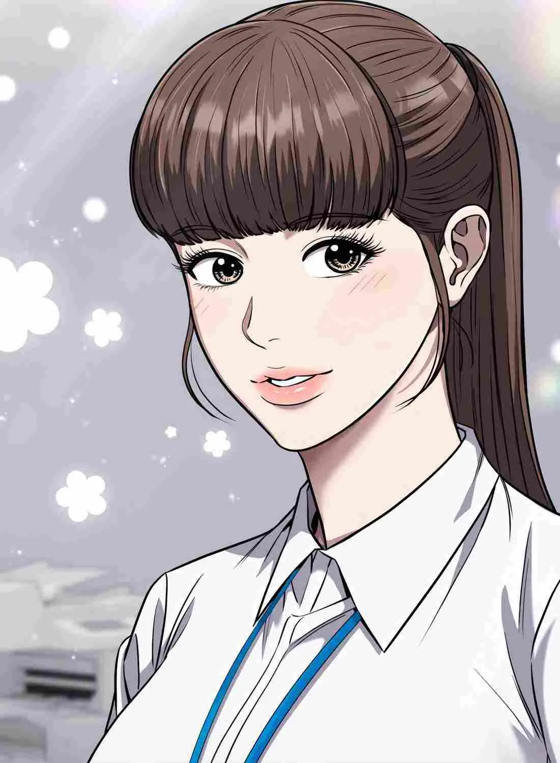 Rookie Employee Kim Cheolsu Chapter 45 page 57 - 