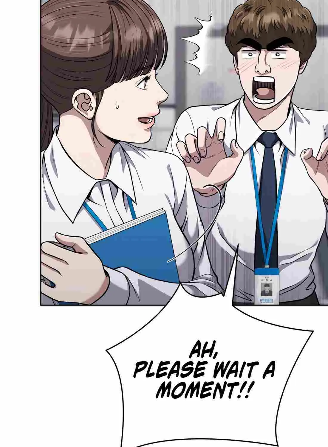Rookie Employee Kim Cheolsu Chapter 45 page 61 - 