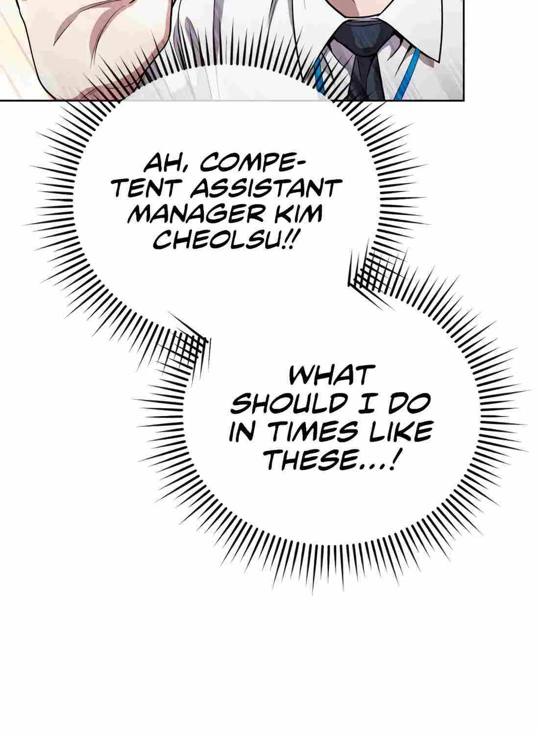 Rookie Employee Kim Cheolsu Chapter 45 page 63 - 