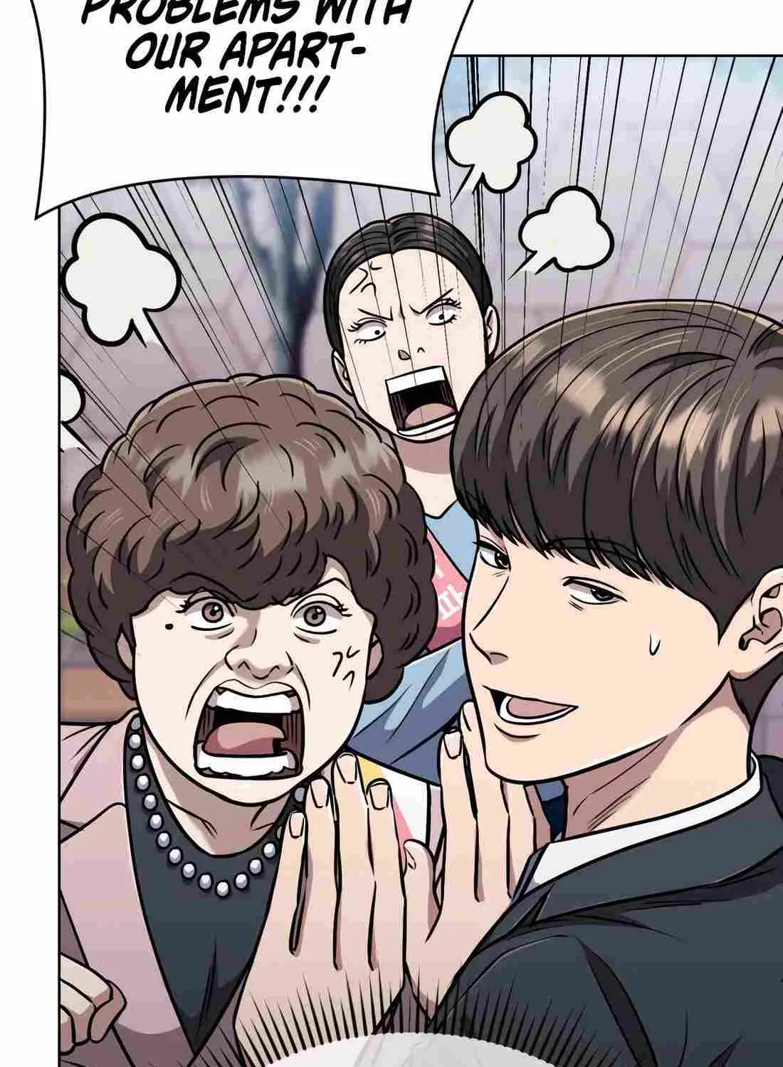 Rookie Employee Kim Cheolsu Chapter 45 page 70 - 