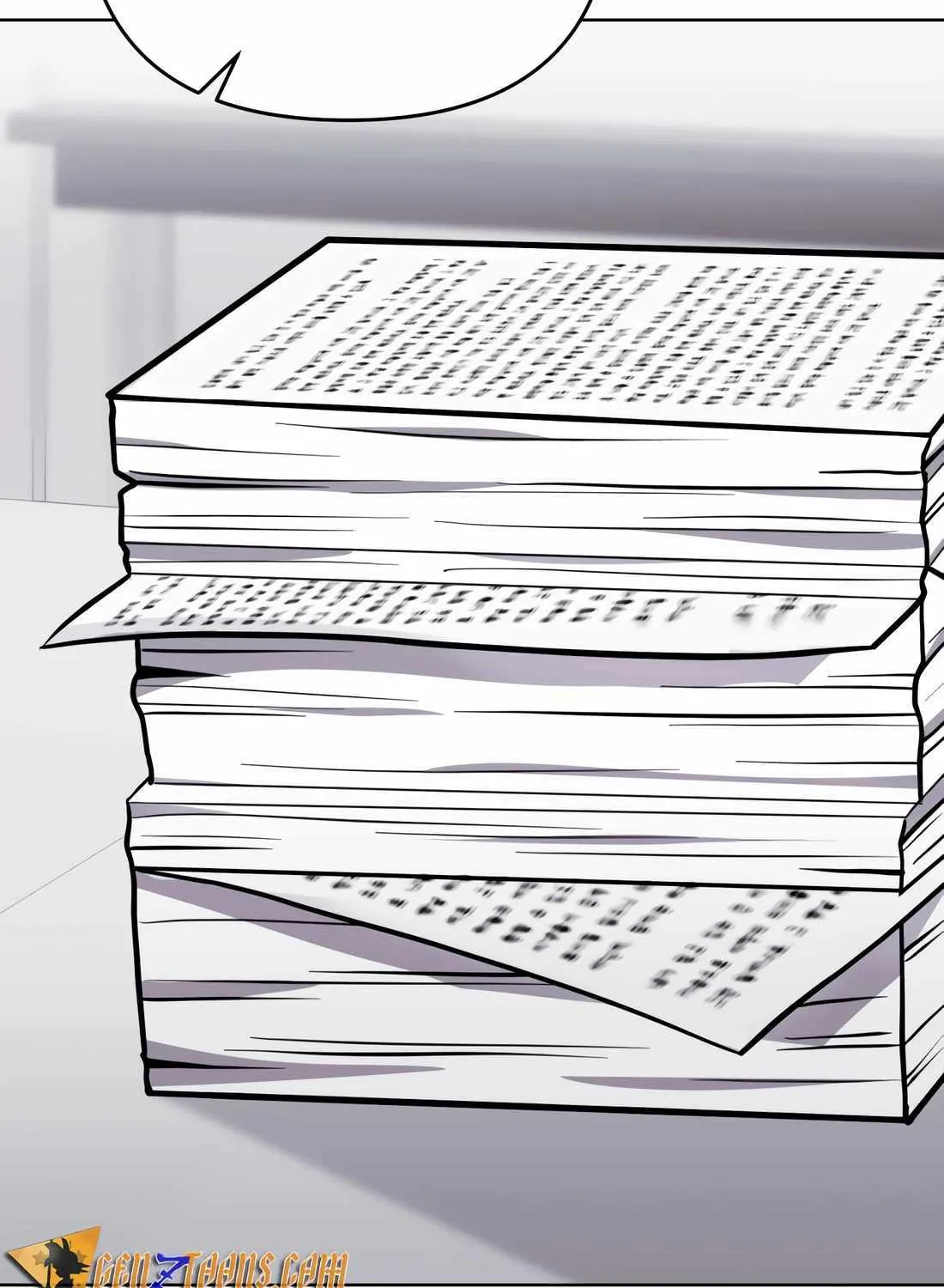 Rookie Employee Kim Cheolsu Chapter 45 page 8 - 