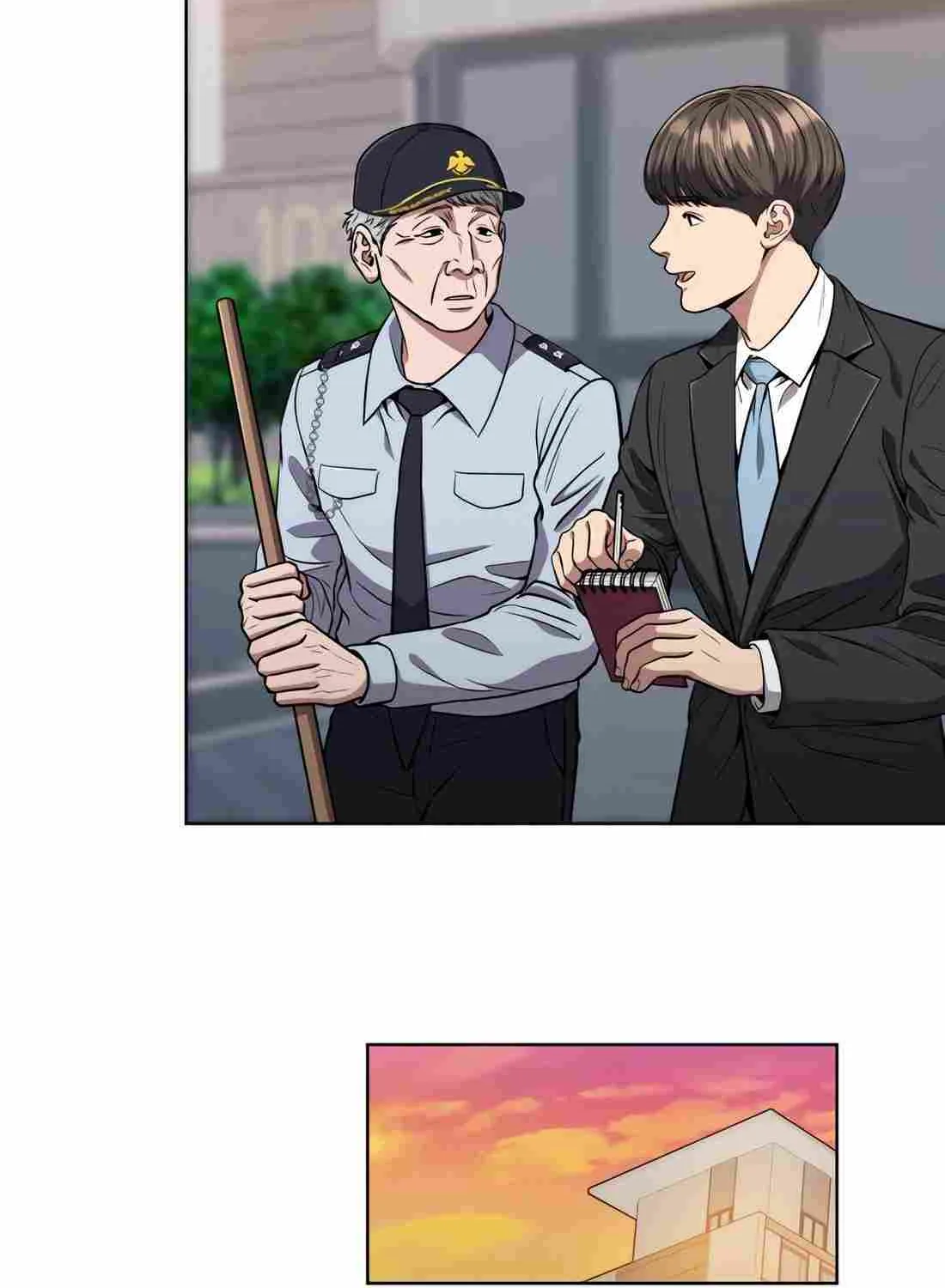 Rookie Employee Kim Cheolsu Chapter 45 page 82 - 
