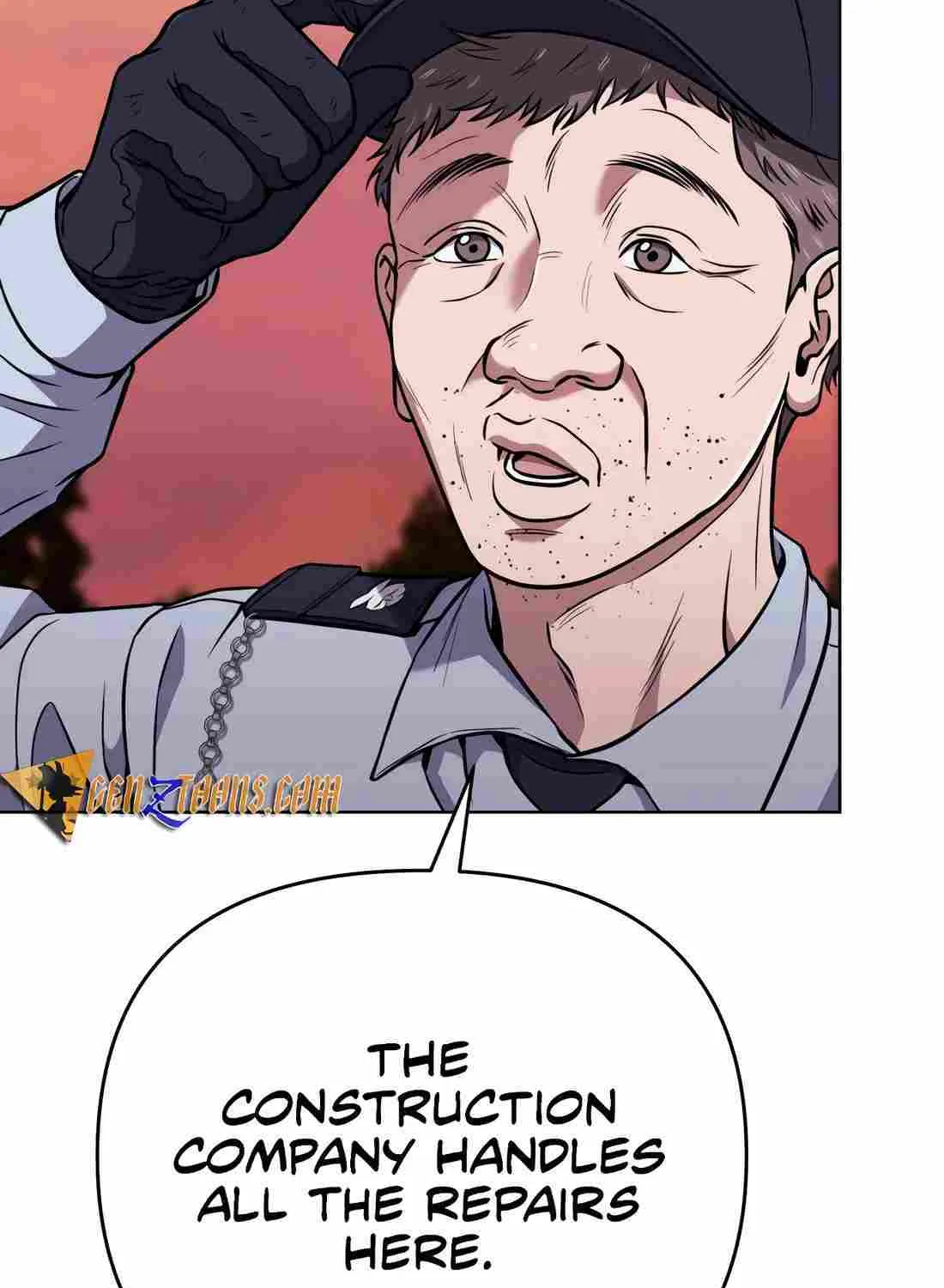 Rookie Employee Kim Cheolsu Chapter 45 page 87 - 