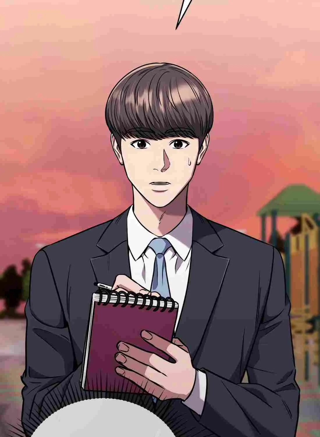 Rookie Employee Kim Cheolsu Chapter 45 page 89 - 