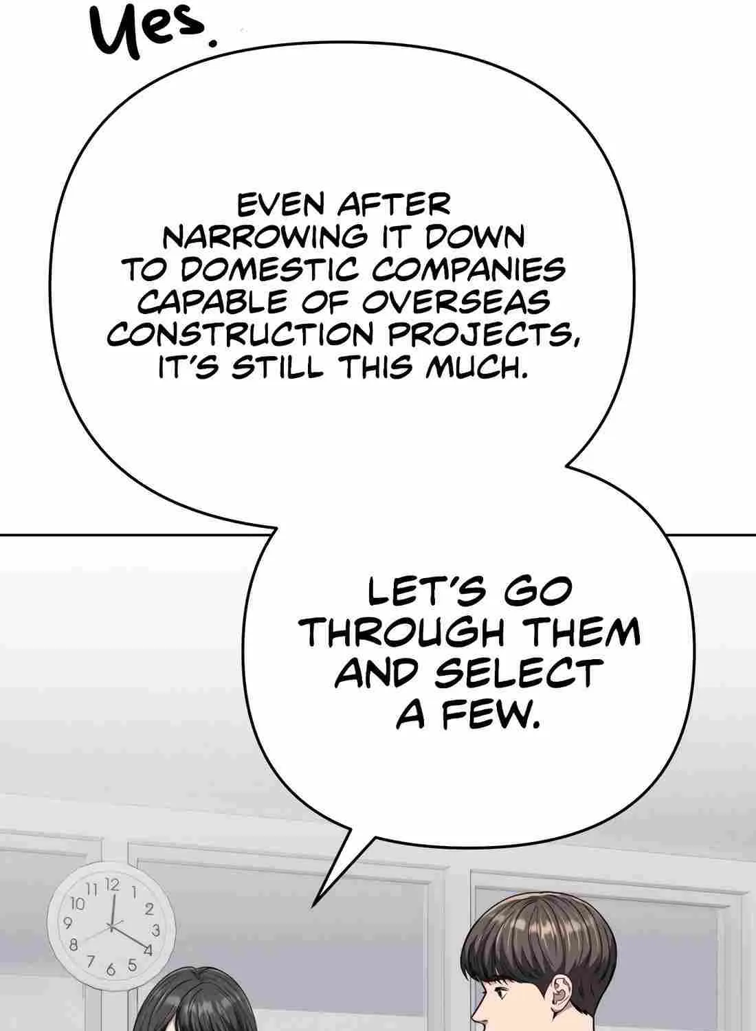 Rookie Employee Kim Cheolsu Chapter 45 page 10 - 