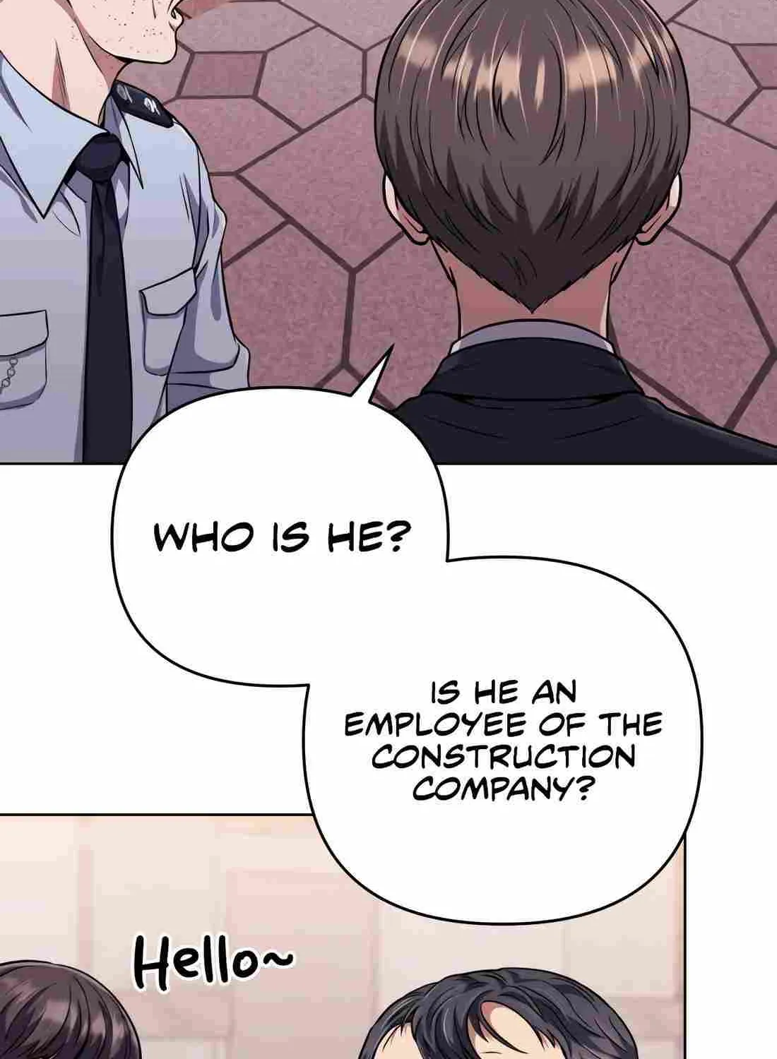 Rookie Employee Kim Cheolsu Chapter 45 page 92 - 