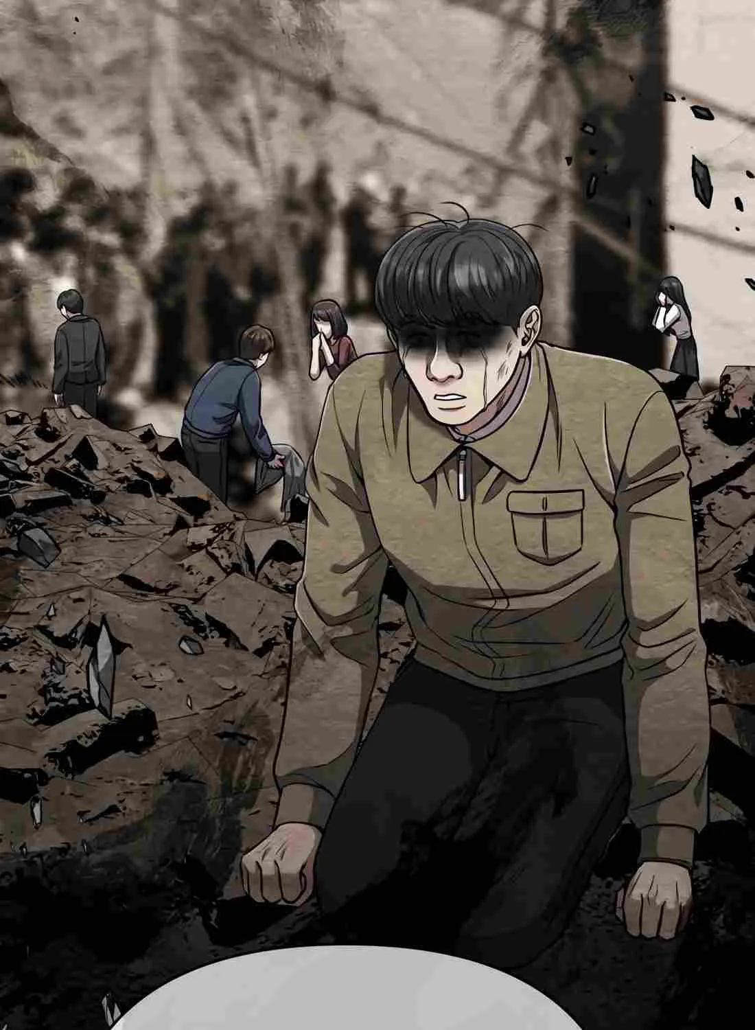 Rookie Employee Kim Cheolsu Chapter 45 page 98 - 