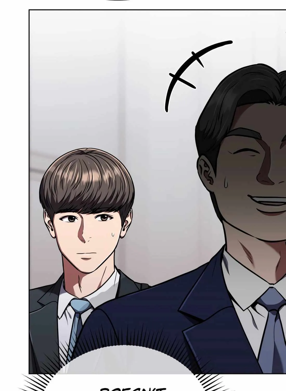 Rookie Employee Kim Cheolsu Chapter 46 page 112 - 