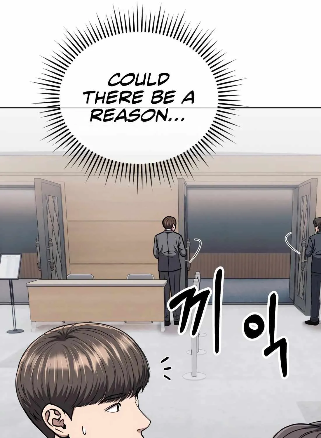 Rookie Employee Kim Cheolsu Chapter 46 page 114 - 