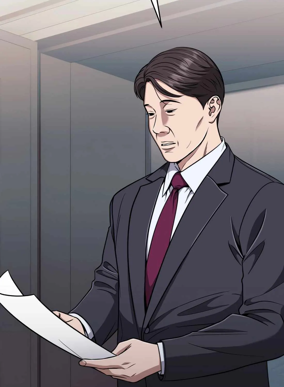 Rookie Employee Kim Cheolsu Chapter 46 page 116 - 