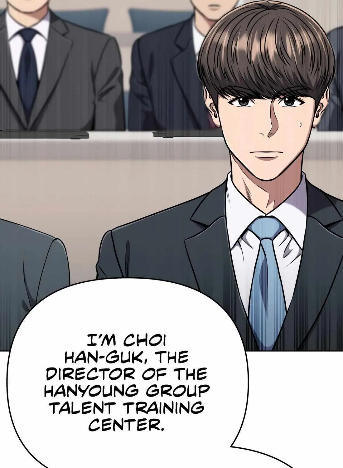 Rookie Employee Kim Cheolsu Chapter 46 page 123 - 