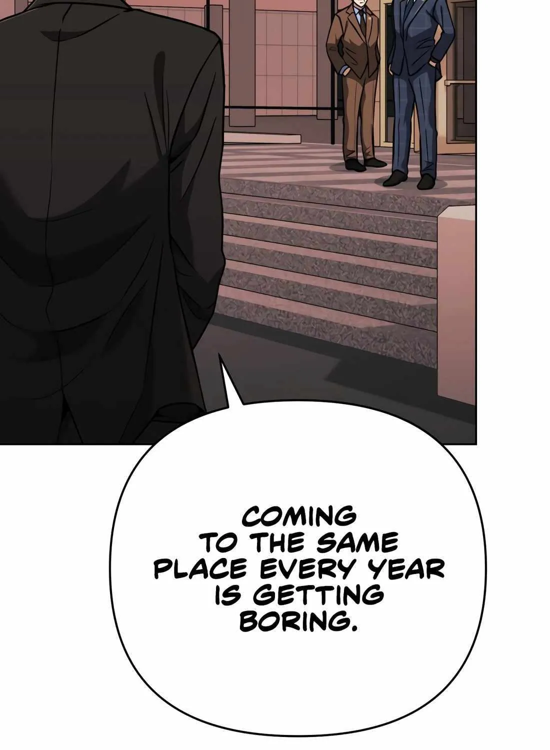 Rookie Employee Kim Cheolsu Chapter 46 page 140 - 