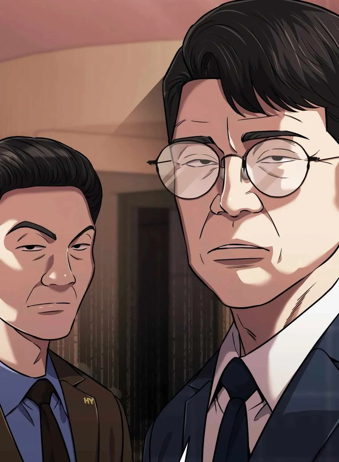 Rookie Employee Kim Cheolsu Chapter 46 page 142 - 