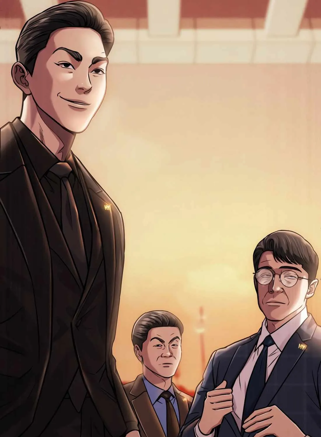 Rookie Employee Kim Cheolsu Chapter 46 page 146 - 