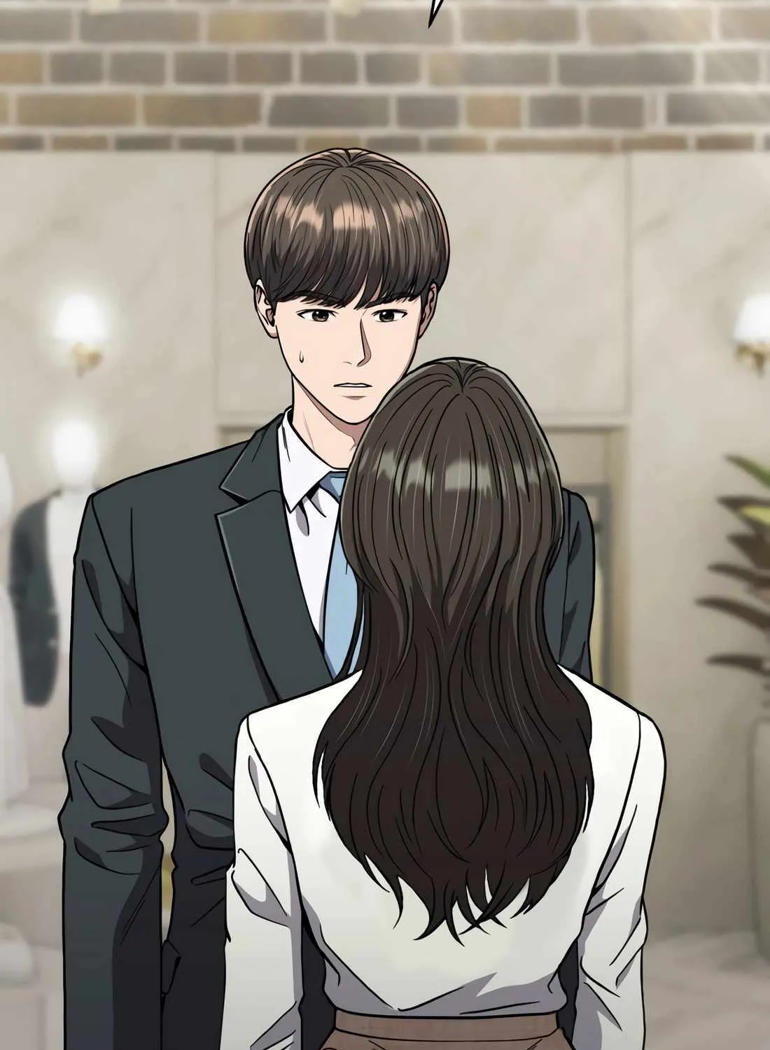 Rookie Employee Kim Cheolsu Chapter 46 page 3 - 