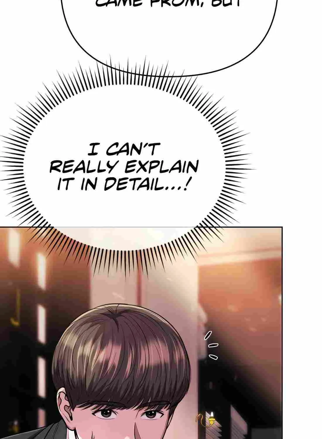 Rookie Employee Kim Cheolsu Chapter 46 page 22 - 