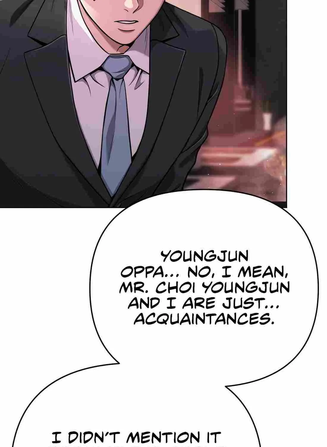 Rookie Employee Kim Cheolsu Chapter 46 page 23 - 
