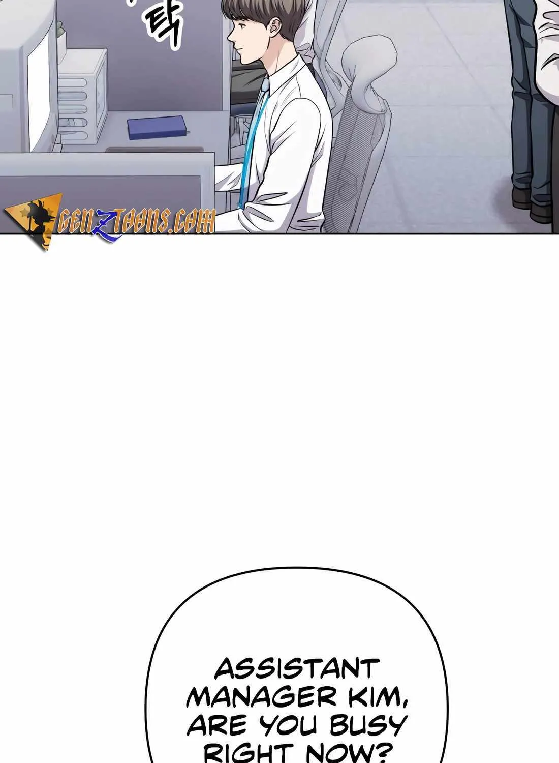 Rookie Employee Kim Cheolsu Chapter 46 page 44 - 