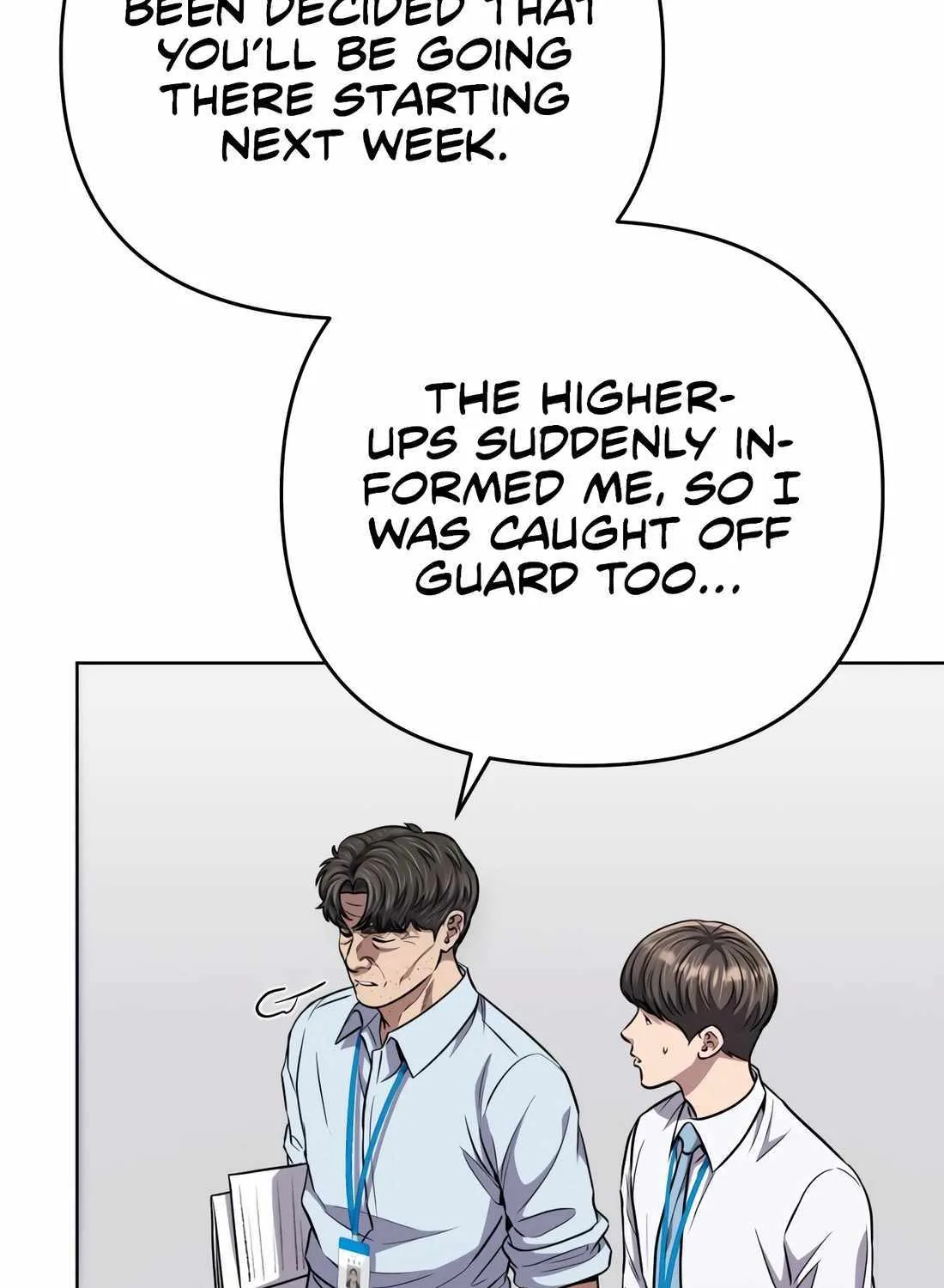 Rookie Employee Kim Cheolsu Chapter 46 page 50 - 