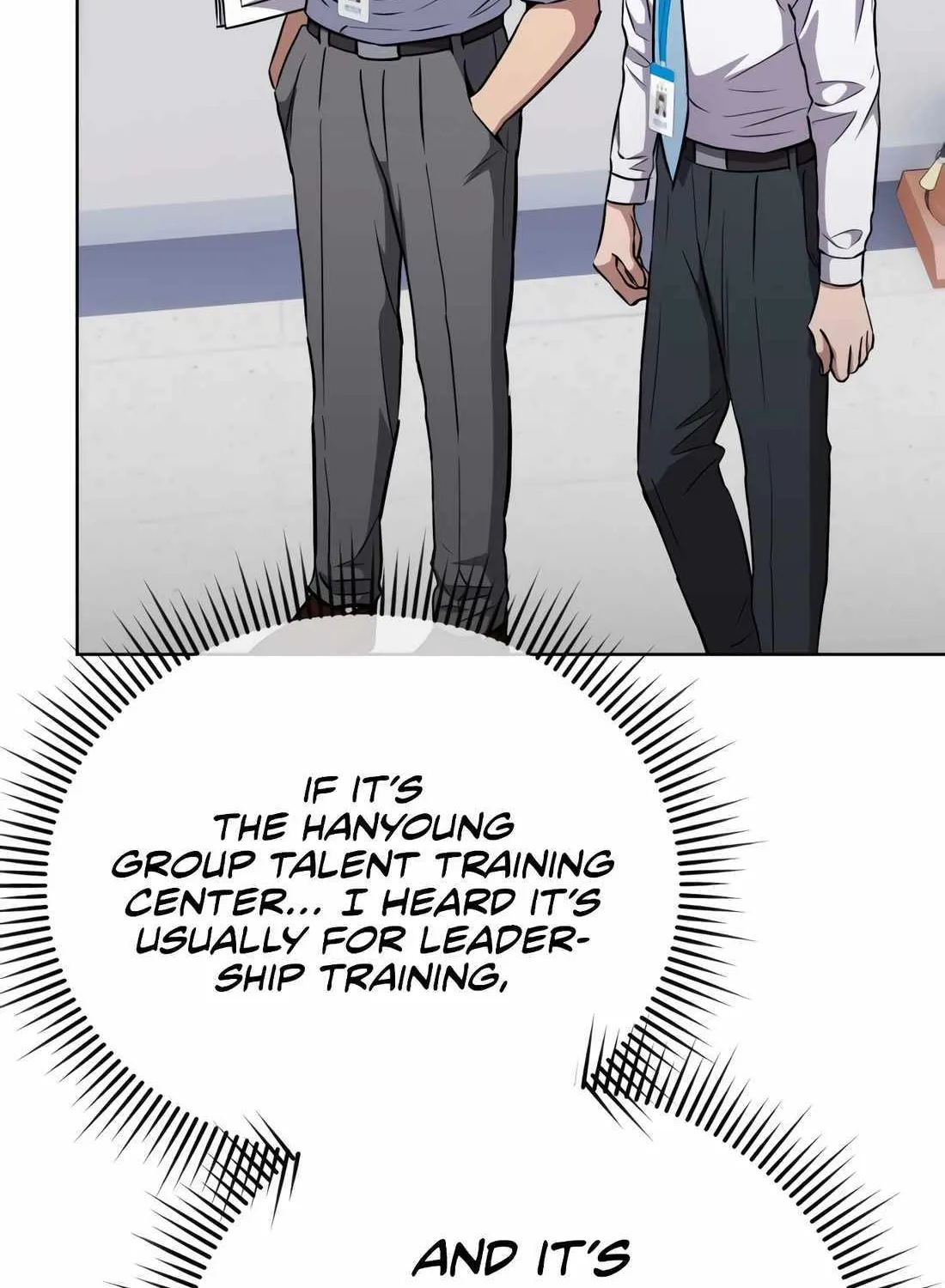 Rookie Employee Kim Cheolsu Chapter 46 page 51 - 