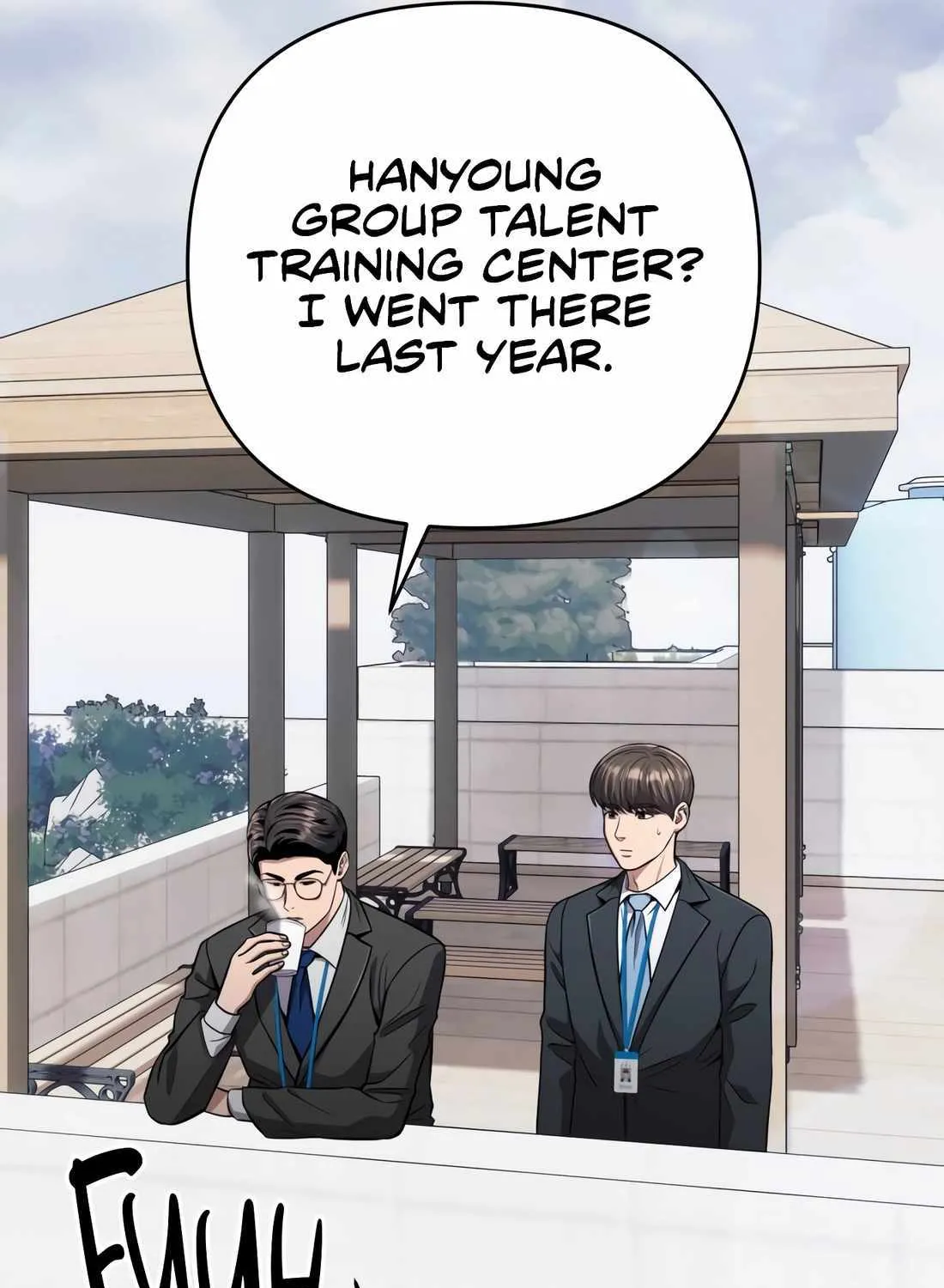 Rookie Employee Kim Cheolsu Chapter 46 page 58 - 