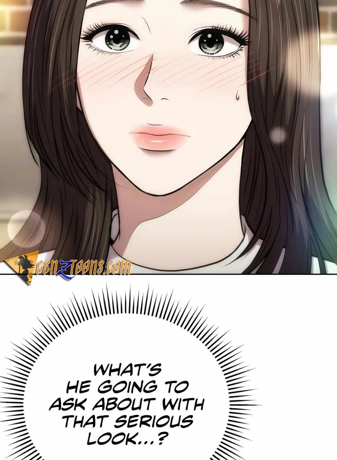 Rookie Employee Kim Cheolsu Chapter 46 page 7 - 