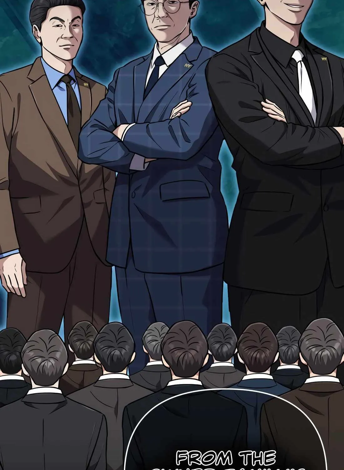 Rookie Employee Kim Cheolsu Chapter 46 page 63 - 