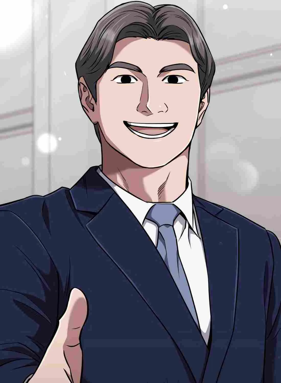 Rookie Employee Kim Cheolsu Chapter 46 page 94 - 