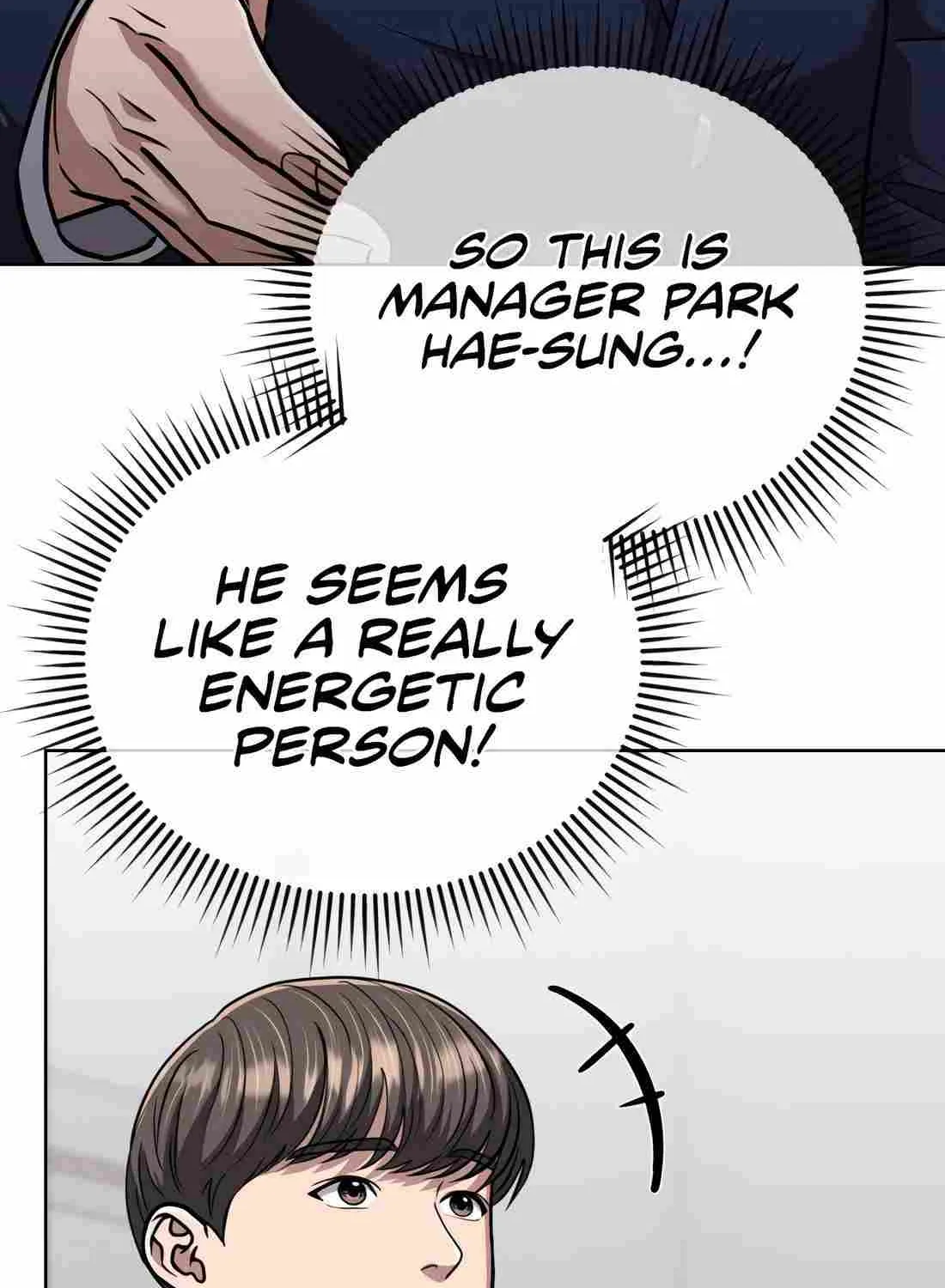 Rookie Employee Kim Cheolsu Chapter 46 page 95 - 