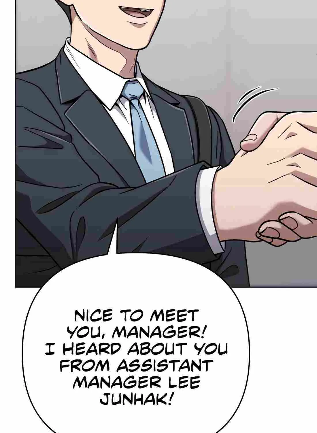 Rookie Employee Kim Cheolsu Chapter 46 page 96 - 