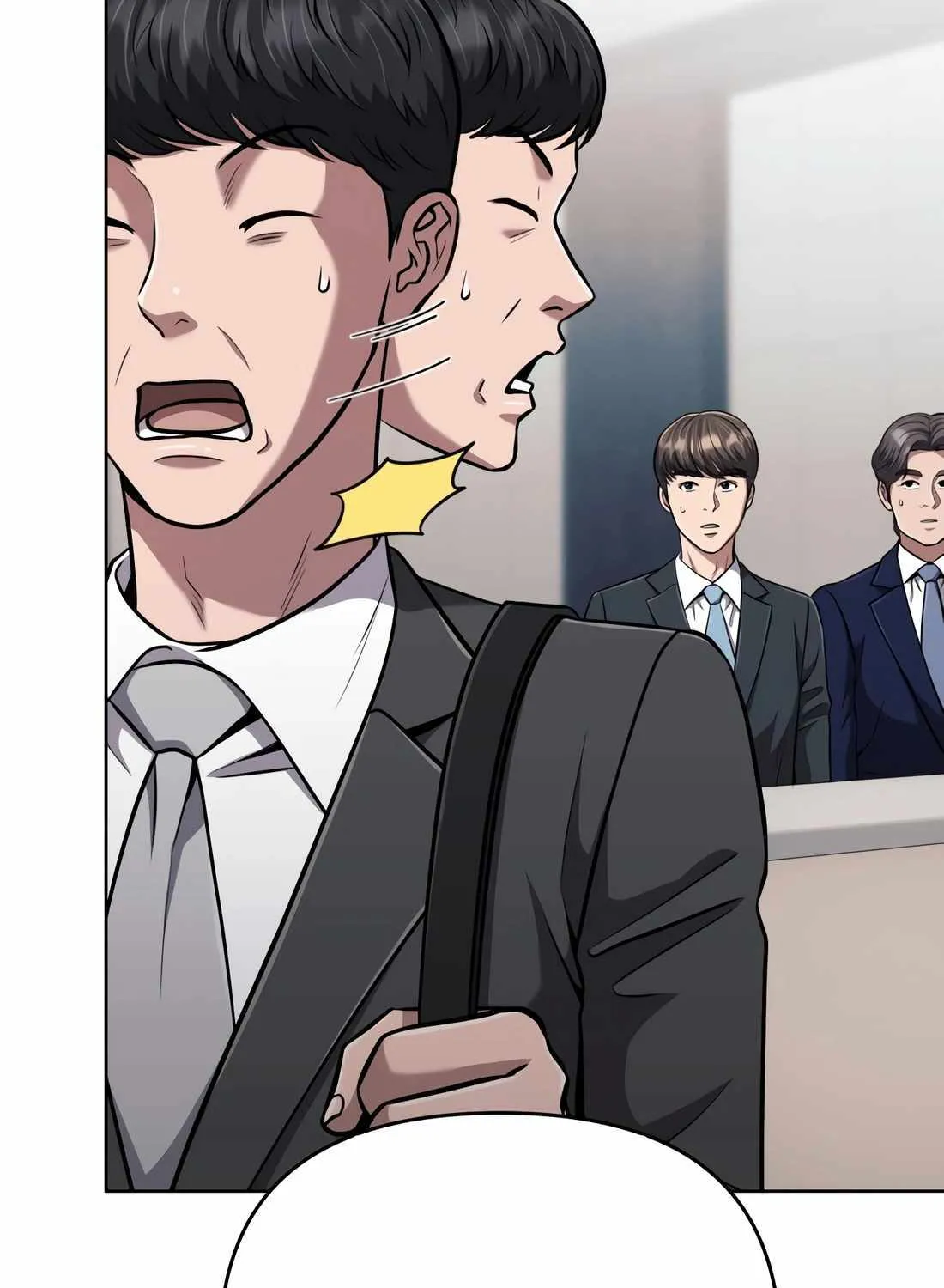 Rookie Employee Kim Cheolsu Chapter 47 page 102 - 