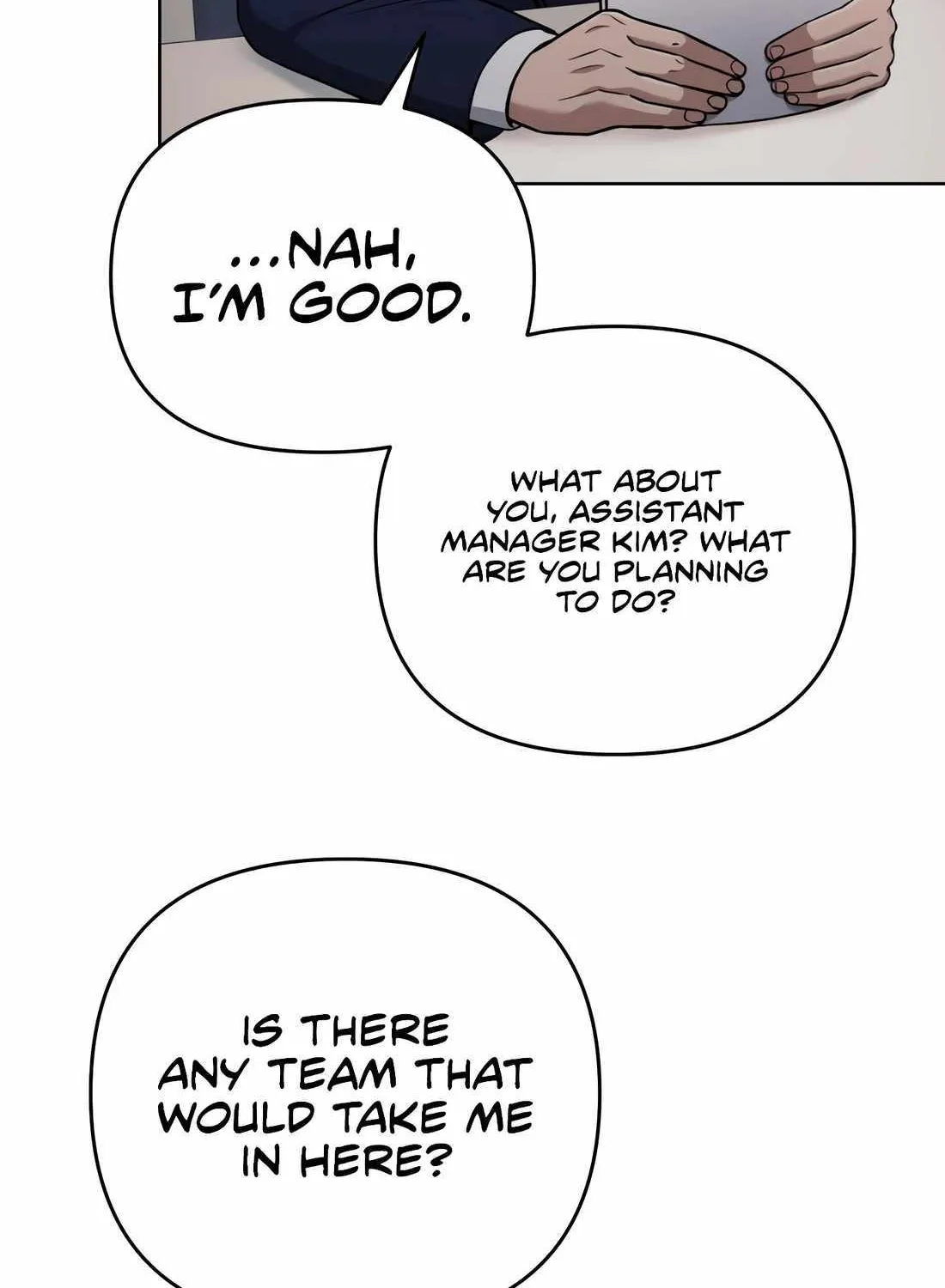 Rookie Employee Kim Cheolsu Chapter 47 page 107 - 