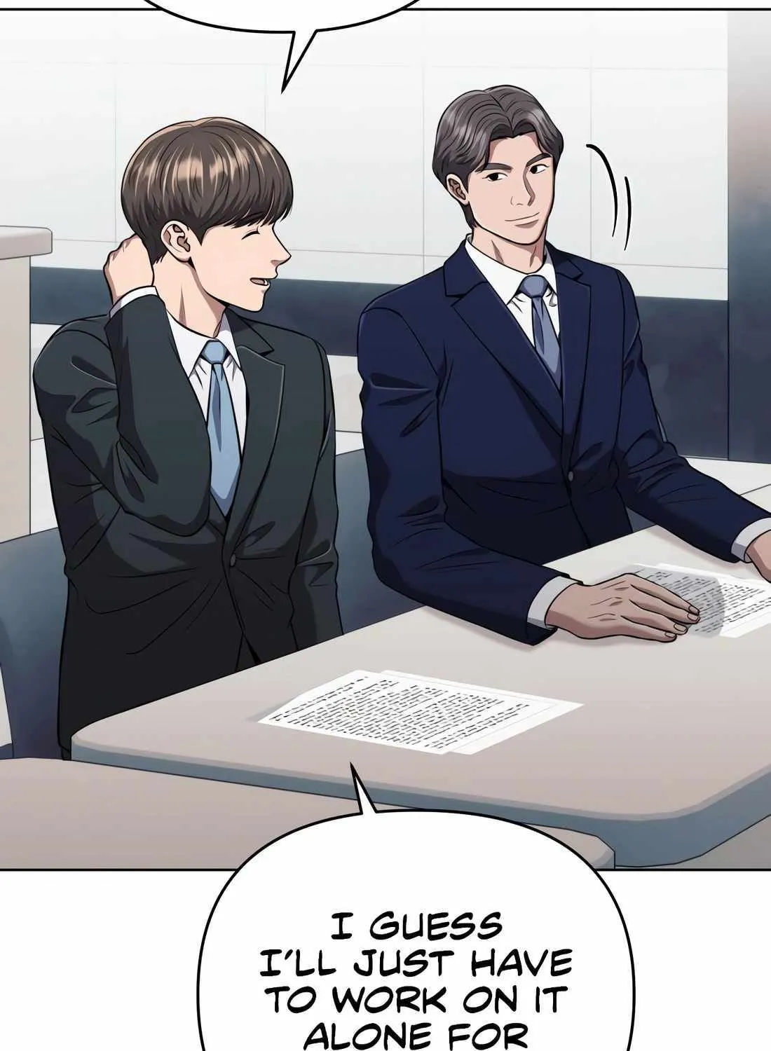 Rookie Employee Kim Cheolsu Chapter 47 page 108 - 