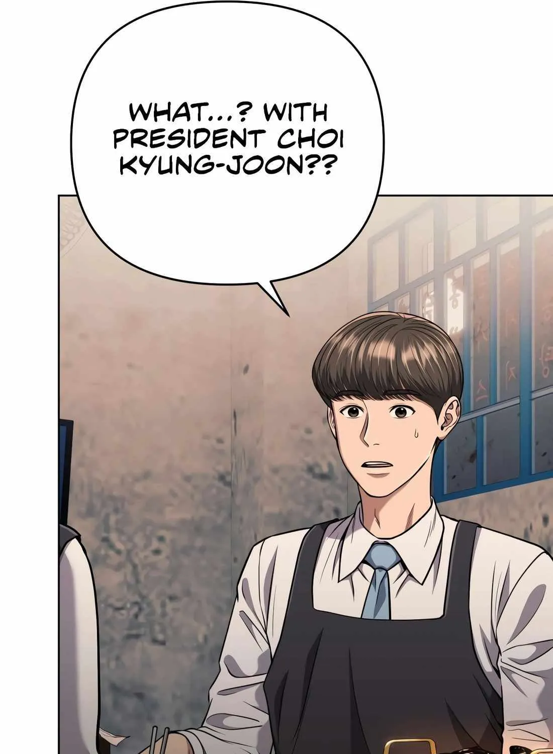 Rookie Employee Kim Cheolsu Chapter 47 page 112 - 