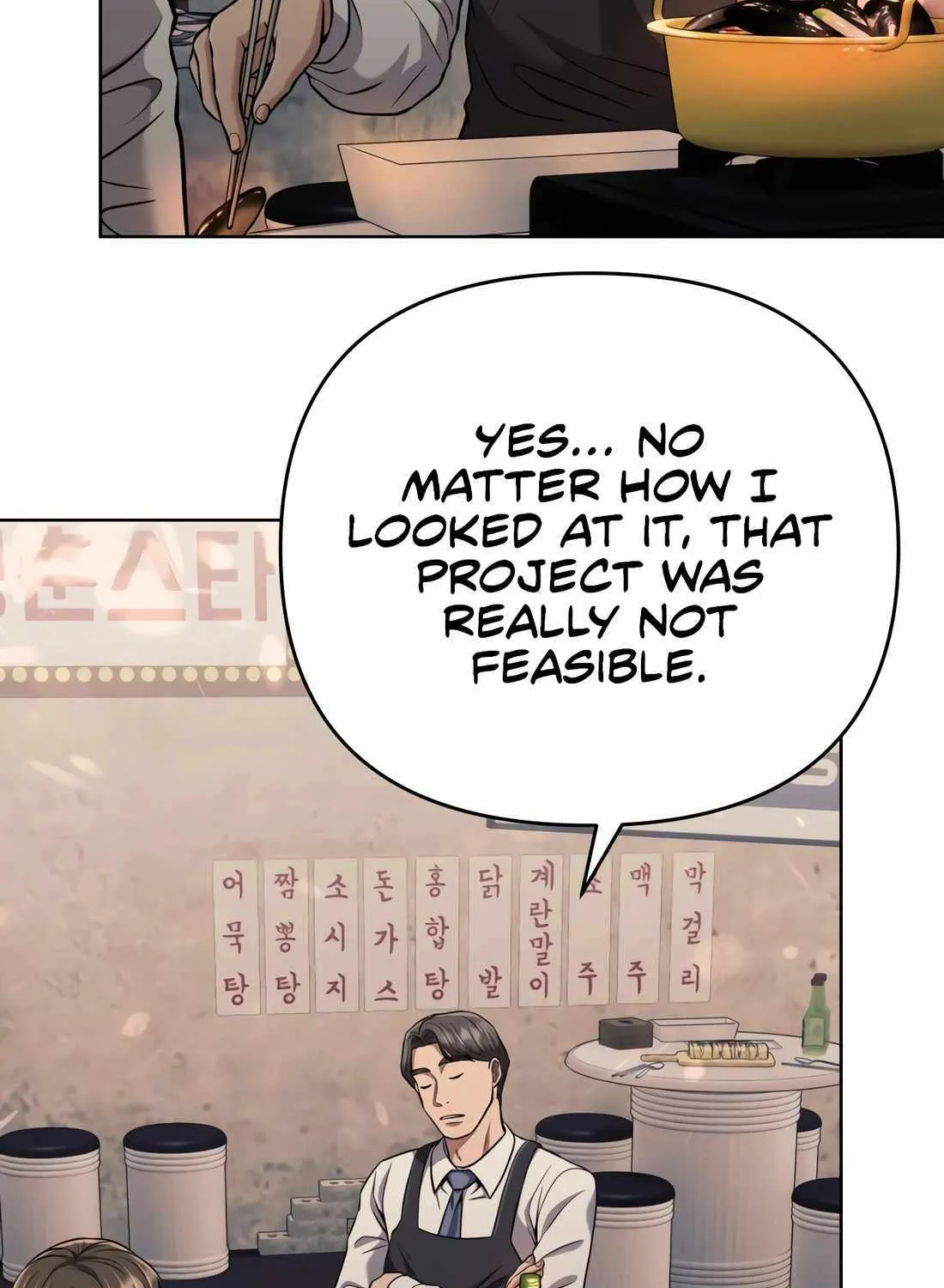 Rookie Employee Kim Cheolsu Chapter 47 page 113 - 