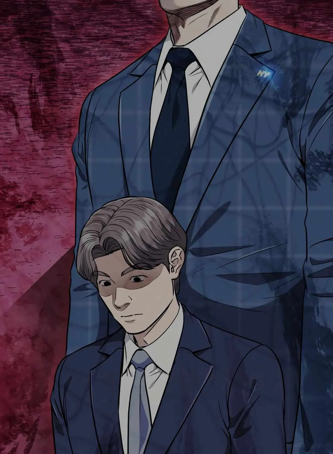 Rookie Employee Kim Cheolsu Chapter 47 page 116 - 