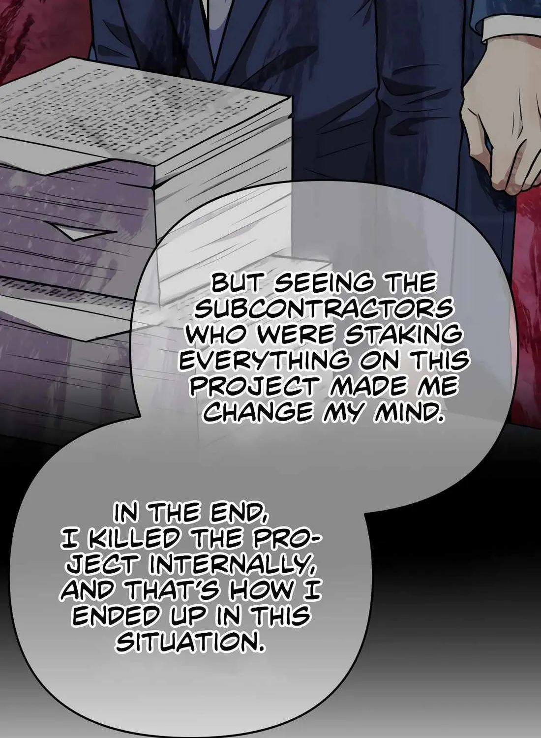 Rookie Employee Kim Cheolsu Chapter 47 page 117 - 