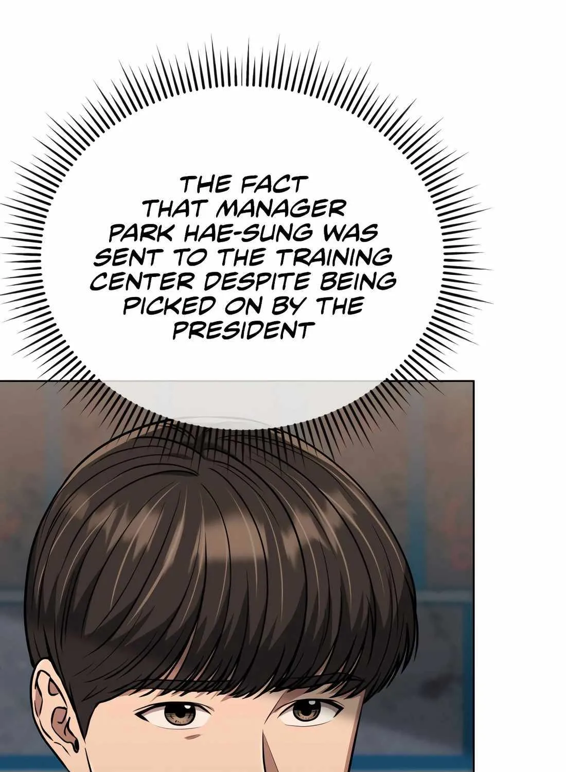 Rookie Employee Kim Cheolsu Chapter 47 page 120 - 