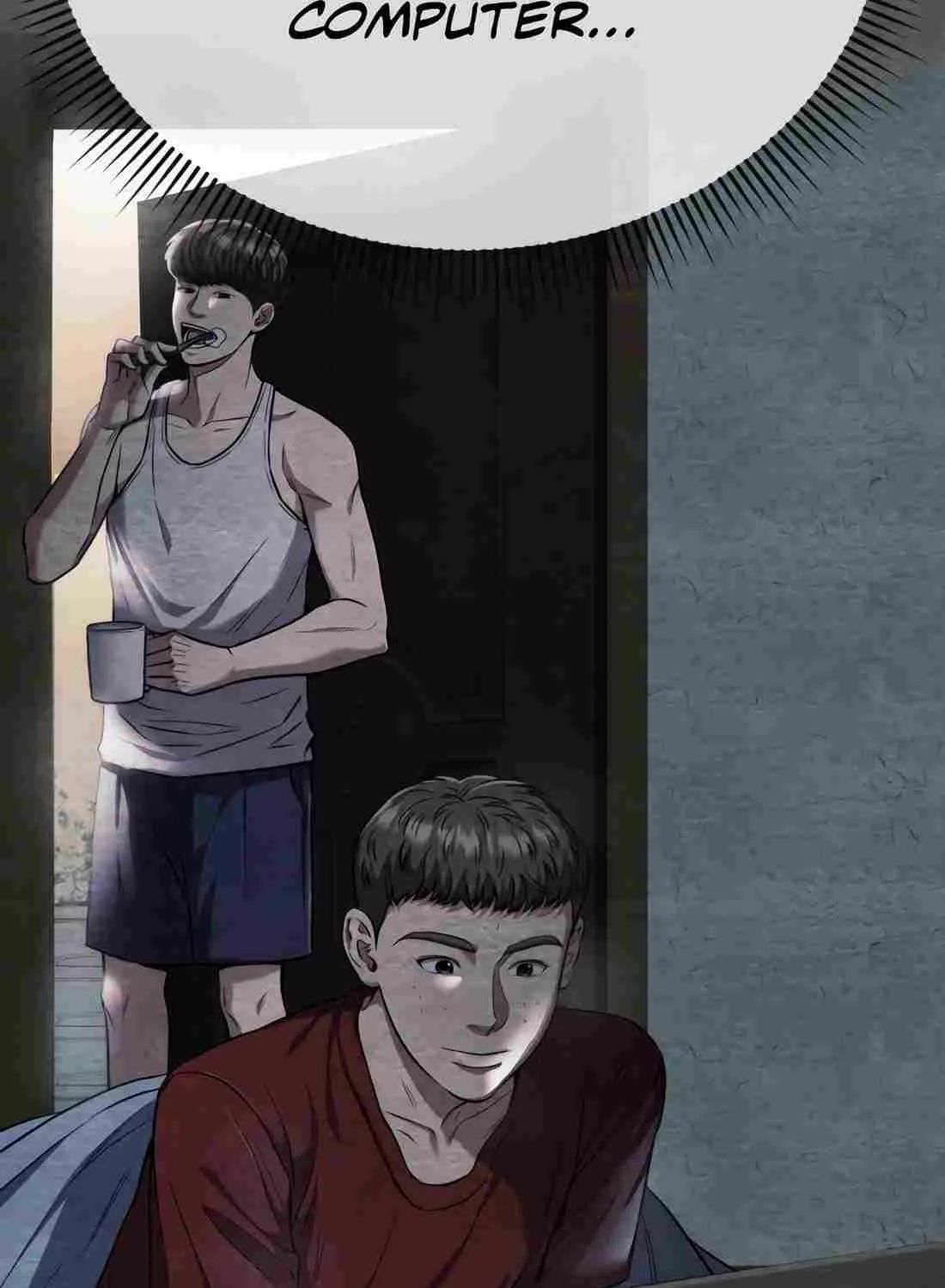 Rookie Employee Kim Cheolsu Chapter 47 page 13 - 