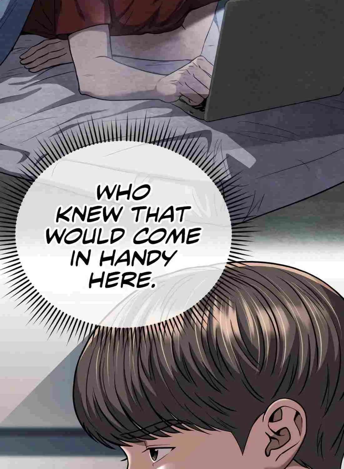 Rookie Employee Kim Cheolsu Chapter 47 page 14 - 