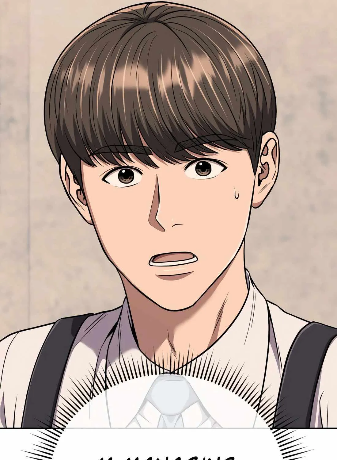 Rookie Employee Kim Cheolsu Chapter 47 page 135 - 