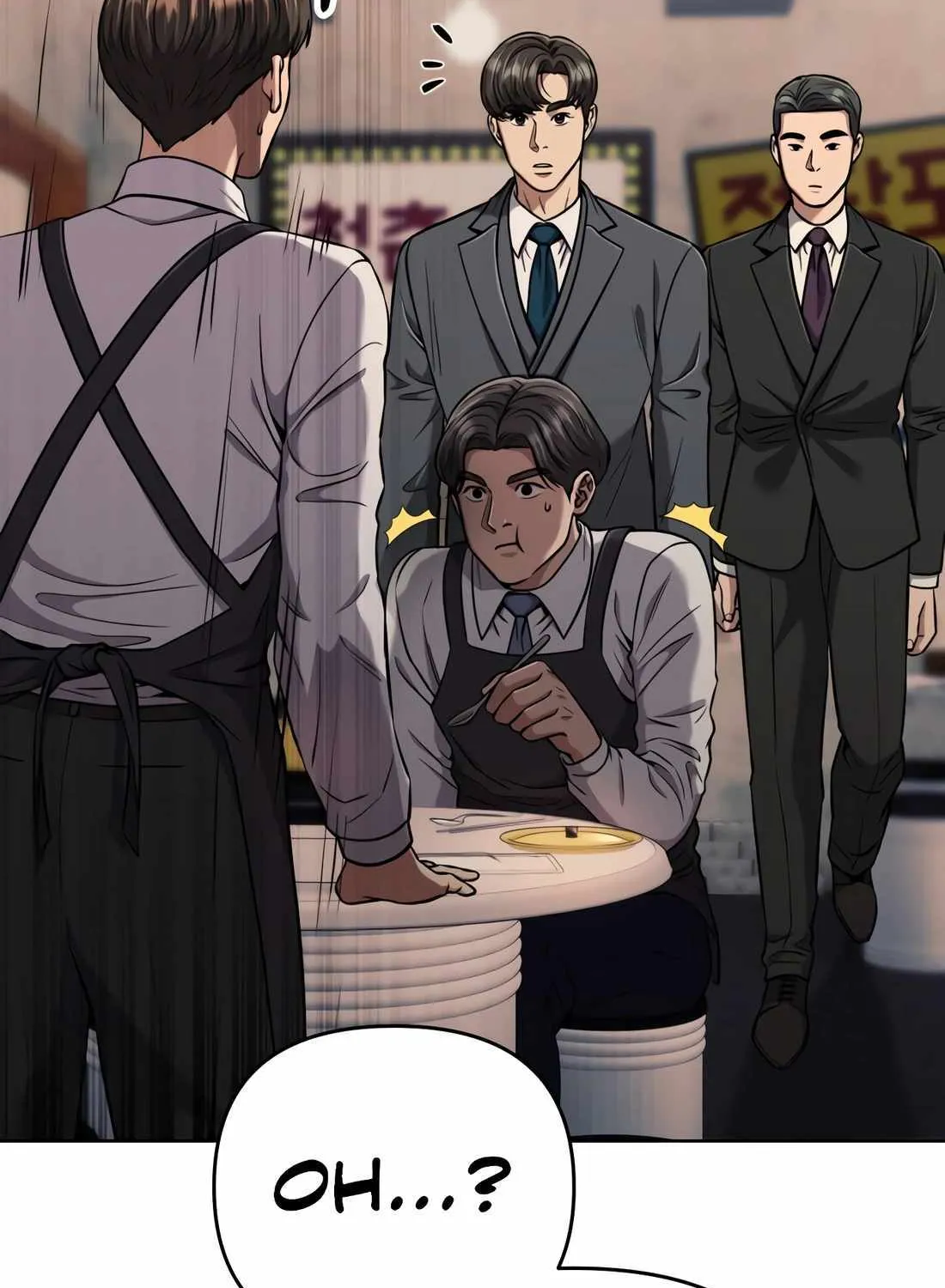 Rookie Employee Kim Cheolsu Chapter 47 page 137 - 