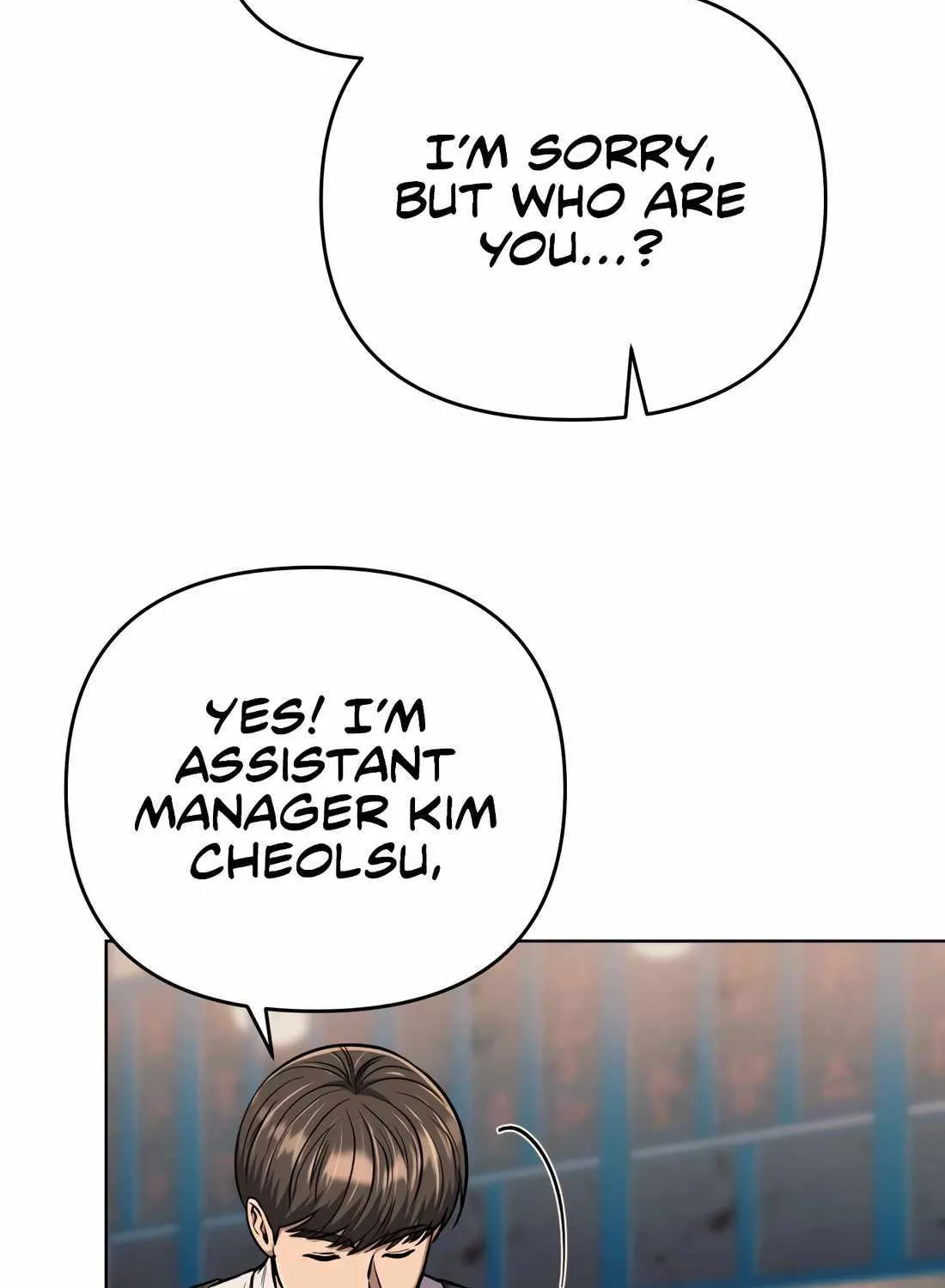 Rookie Employee Kim Cheolsu Chapter 47 page 138 - 