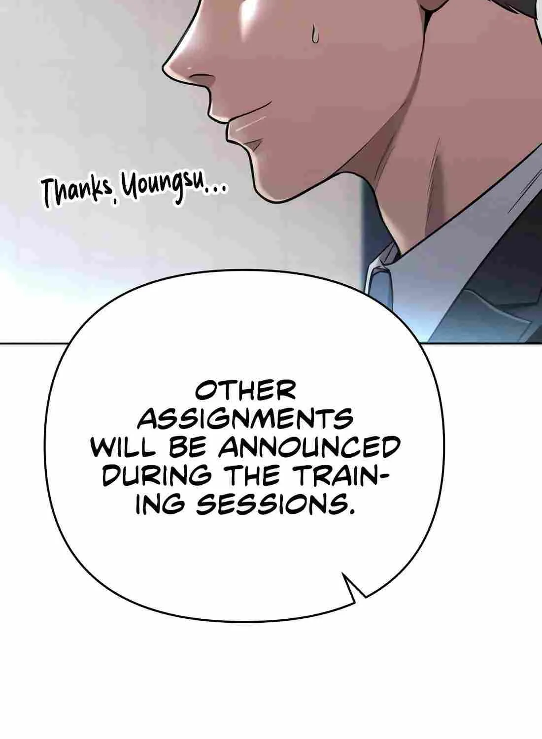 Rookie Employee Kim Cheolsu Chapter 47 page 15 - 