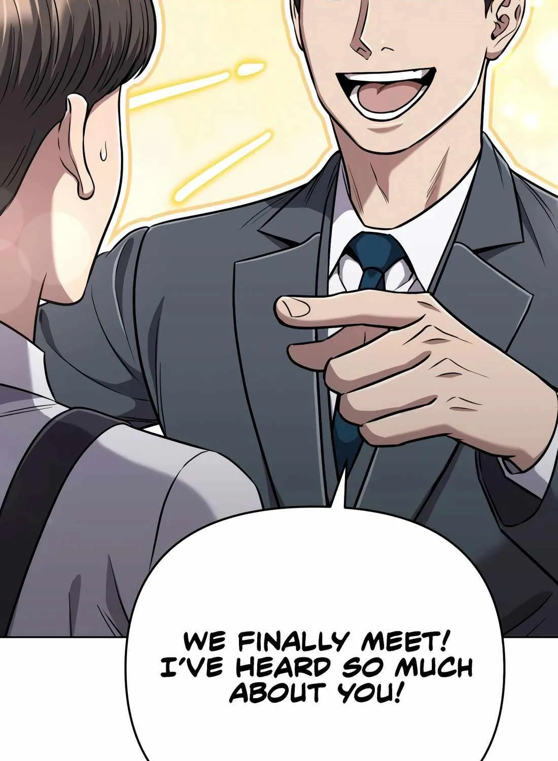 Rookie Employee Kim Cheolsu Chapter 47 page 141 - 