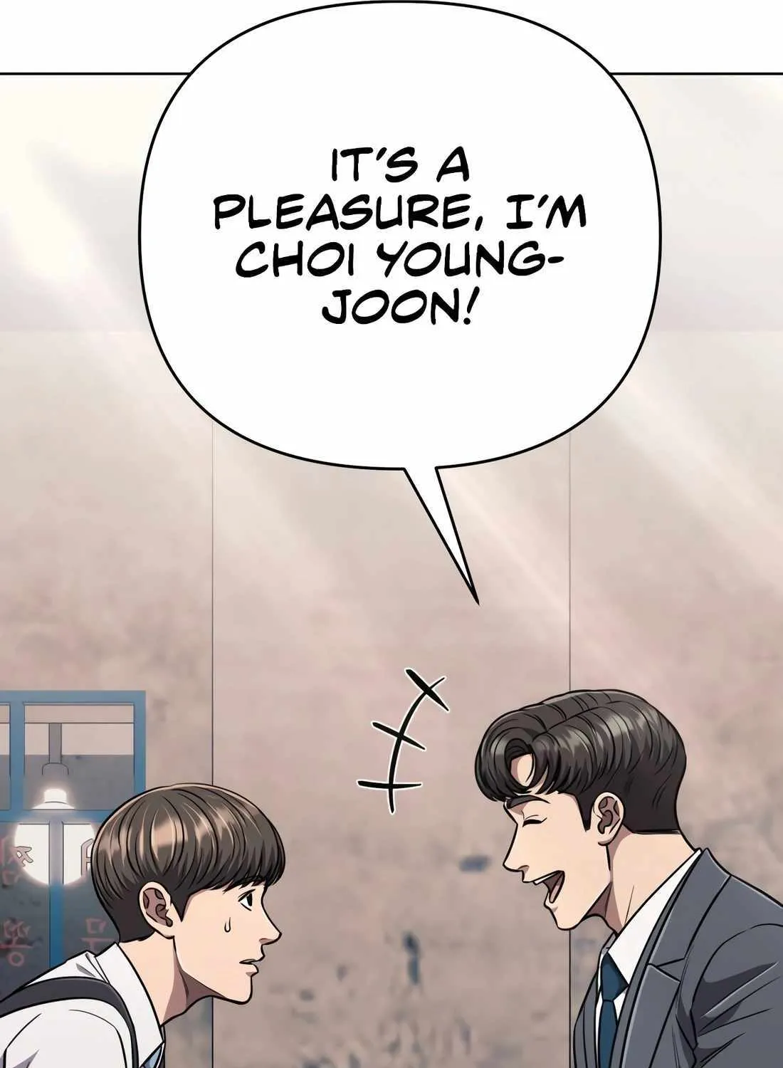 Rookie Employee Kim Cheolsu Chapter 47 page 143 - 