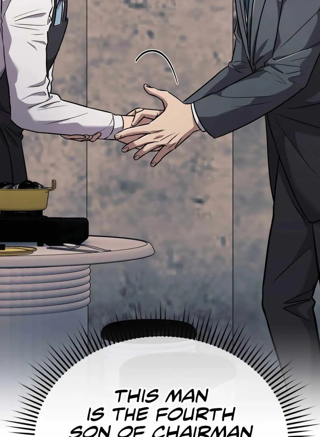 Rookie Employee Kim Cheolsu Chapter 47 page 144 - 