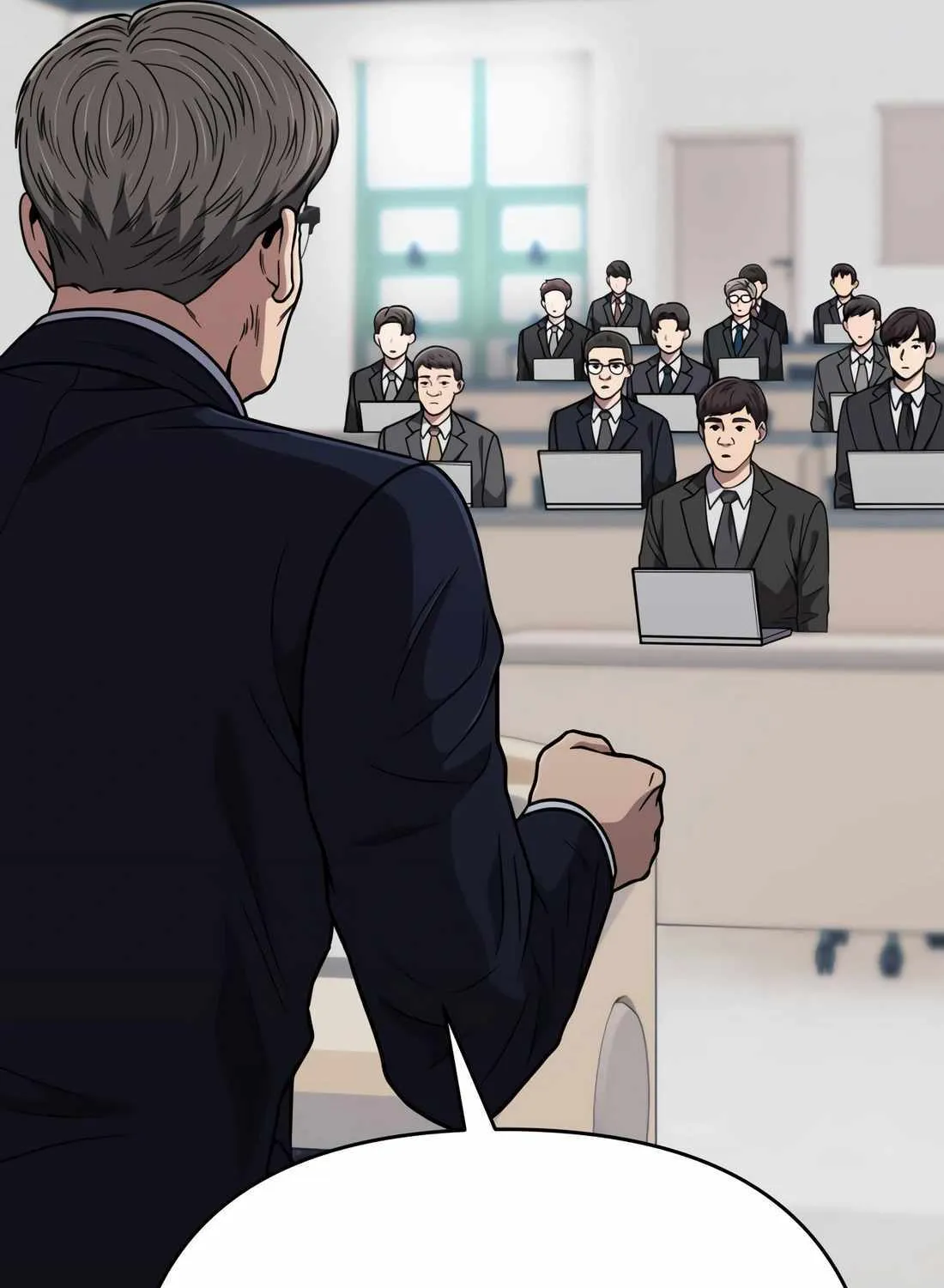 Rookie Employee Kim Cheolsu Chapter 47 page 17 - 